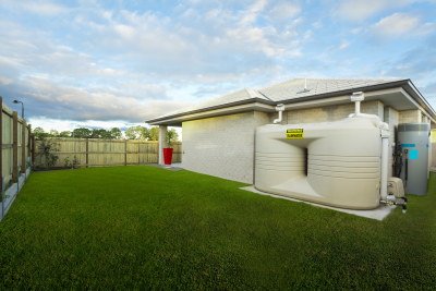Rainwater tank installation Ipswich Region