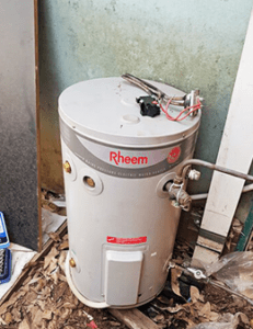 Hot water system repair Ipswich