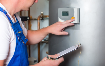 What to do when your hot water system leaks