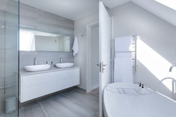 modern minimalist plumber amberley residential plumbing