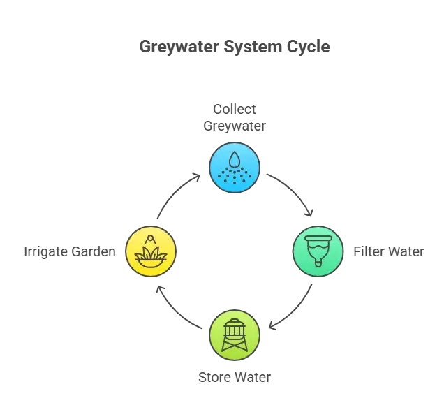 Greywater System Cycle