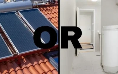 Solar vs Heat-Pump Hot Water Systems: Which is Better?