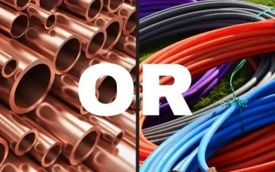 Copper vs PEX Piping: Which Is Better for Renovations in 2026?