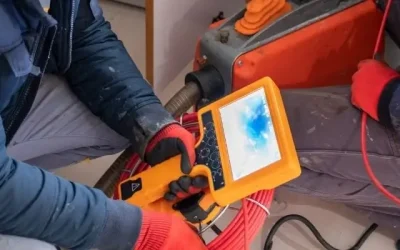 What Is a CCTV Drain Inspection and When Do You Need One?