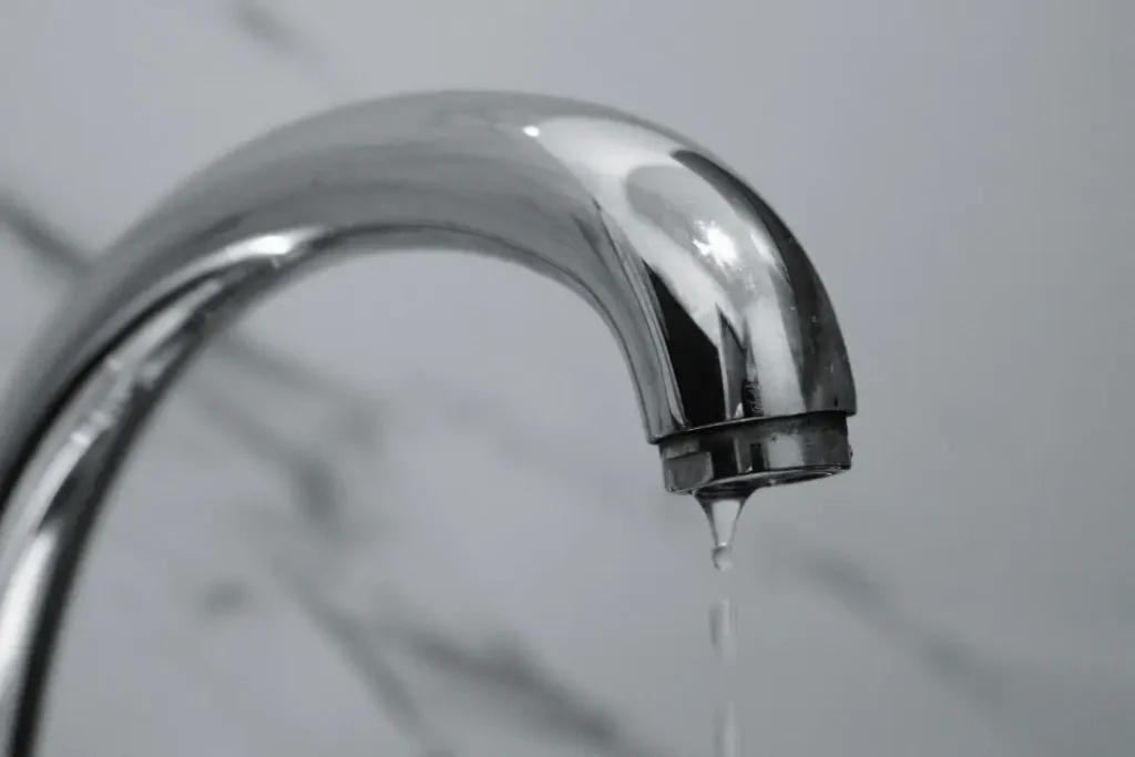 dripping tap